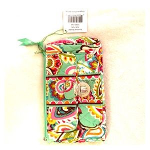 Vera Bradley Wristlet